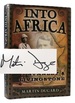 Into Africa Signed the Epic Adventures of Stanley and Livingstone