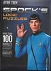 Star Trek: Spock's Logic Puzzles (More Than 100 Riddles, Conundrums and Observations From Across the Galaxy