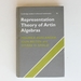 Representation Theory of Artin Algebras (Cambridge Studies in Advanced Mathematics, Series Number 36)