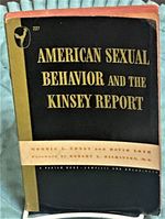 American Sexual Behavior and the Kinsey Report