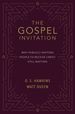 The Gospel Invitation: Why Publicly Inviting People to Receive Christ Still Matters