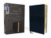 Niv, Thinline Reference Bible, Leathersoft, Navy, Red Letter, Comfort Print