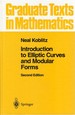 Introduction to Elliptic Curves and Modular Forms (Second Edition)