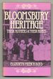 Bloomsbury Heritage: Their Mothers and Their Aunts