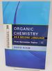 Organic Chemistry as a Second Language, 3e: First Semester Topics