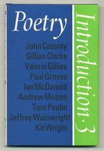 Poetry: Introduction 3