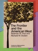 Frontier and the American West