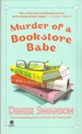 Murder of a Bookstore Babe: a Scumble River Mystery