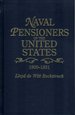 Naval Pensioners of the United States, 1800-1851