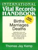 International Vital Records Handbook