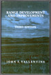 Range Development and Improvements, Third Edition