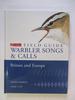 Collins Field Guide Warbler Songs and Calls of Britain and Europe