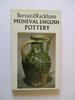 Mediaeval English Pottery (Monographs on Pottery & Porcelain)