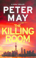 The Killing Room: a Gripping Thriller and a Tense Hunt for a Killer (China Thriller 3) (China Thrillers)