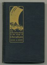 An Introduction to the Study of Literature
