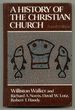 A History of the Christian Church. Fourth Edition