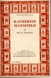 Katherine Mansfield (Writers and Their Work Series, #53)49