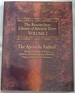 The Researchers Library of Ancient Texts-Volume II: the Apostolic Fathers: Includes Clement of Rome, Mathetes, Polycarp, Ignatius, Barnabas, Papias, Justin Martyr, and Irenaeus