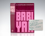 Babi Yar: a Document in the Form of a Novel
