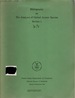 Bibliography on The Analyses of Optical Atomic Spectra Sections 1-4