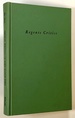 Critical Writings of Ford Madox Ford; Regents Critics Series