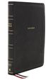 Kjv Holy Bible, Giant Print Thinline Bible, Black Leathersoft, Red Letter, Comfort Print: King James Version