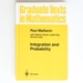 Integration and Probability: 157 (Graduate Texts in Mathematics, 157)