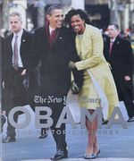 Obama: the Historic Journey