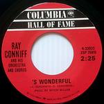 'S Wonderful / Say It With Music [7" 45 Rpm Single]