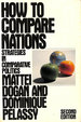 How to Compare Nations: Strategies in Comparative Politics (Comparative Politics & the International Political Economy, )