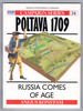 Poltava 1709: Russia Comes of Age (Campaign Series No. 34)