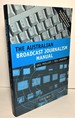 The Australian Broadcast Journalism Manual