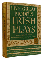 Five Great Modern Irish Plays the Playboy of the Western World, Juno and the Paycock, Riders to the Sea, Spreading the News, Shadow and Substance