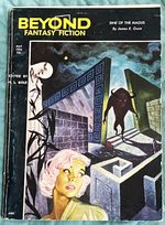 Beyond Fantasy Fiction May 1954