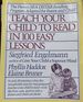 Teach Your Child to Read in 100 Easy Lessons: Revised and Updated Second Edition