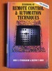 Handbook of Remote Control & Automation Techniques