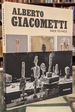 Alberto Giacometti: Face to Face