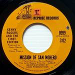 Someone Who Cares / Mission of San Nohero [7" 45 Rpm Single]