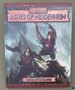 Ashes of Middenheim: Paths Damned (Warhammer Fantasy Roleplay Rpg)