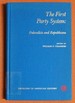 The First Party System: Federalists and Republicans (Problems in American History)