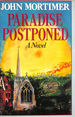 Paradise Postponed-Signed-Signed By the Author