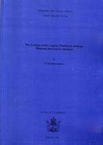 The Geology Of The Country Northwest Of Doma, Makonde And Guruve Districts (Zimbabwe Geological Survey Short Report No. 54)