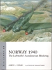 Norway 1940: the Luftwaffe's Scandinavian Blitzkrieg [Air Campaign Series]