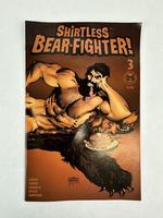 Shirtless Bear-Fighter! No. 3