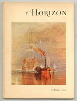 Horizon: Spring, 1967, Volume IX, Number 2