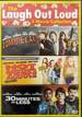 30 Minutes Or Less / Not Another Teen Movie / Zombieland [Dvd Set]