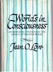 Worlds in Consciousness: Mythopoetic Throught in the Novels of Virginia Woolf