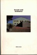 Donald Judd: Architektur