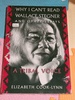 Why I Can't Read Wallace Stegner and Other Essays: a Tribal Voice
