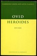 Ovid. Heroides XVI-XXI